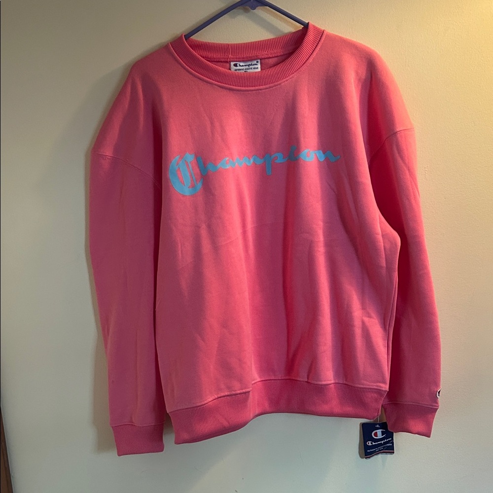 NWT Champion Crew Neck